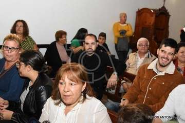 Pregón de las fiestas de Jinámar 2019 (Foto Antonio Alí)